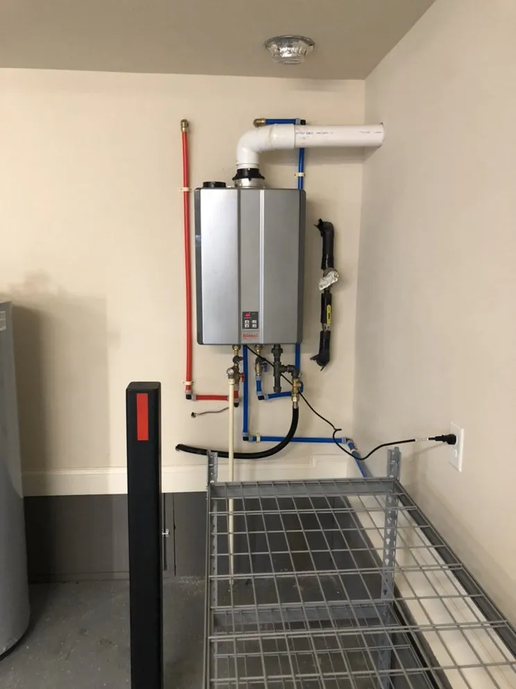 Slide of Braun Plumbing