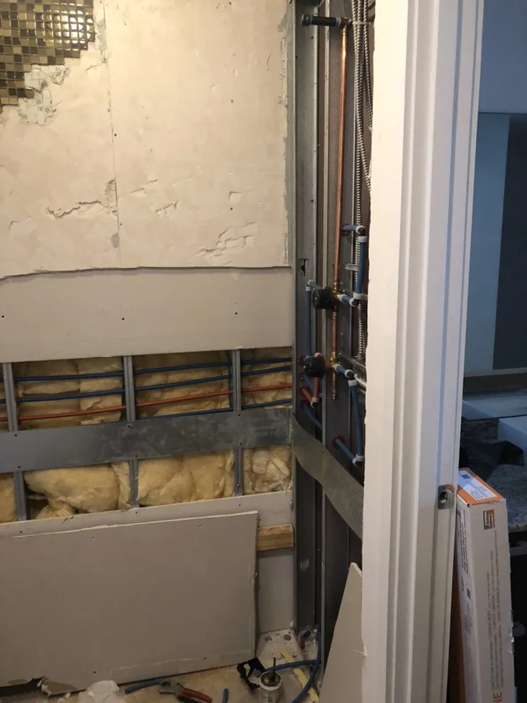 Slide of Braun Plumbing