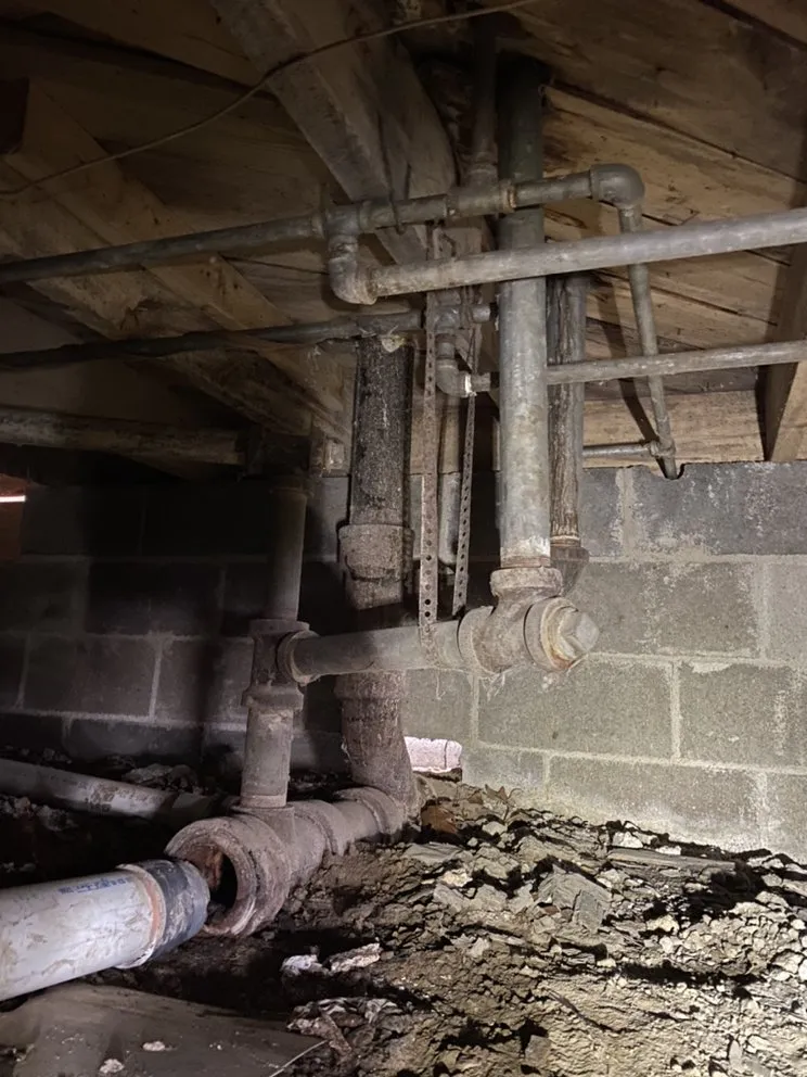 Slide of Braun Plumbing