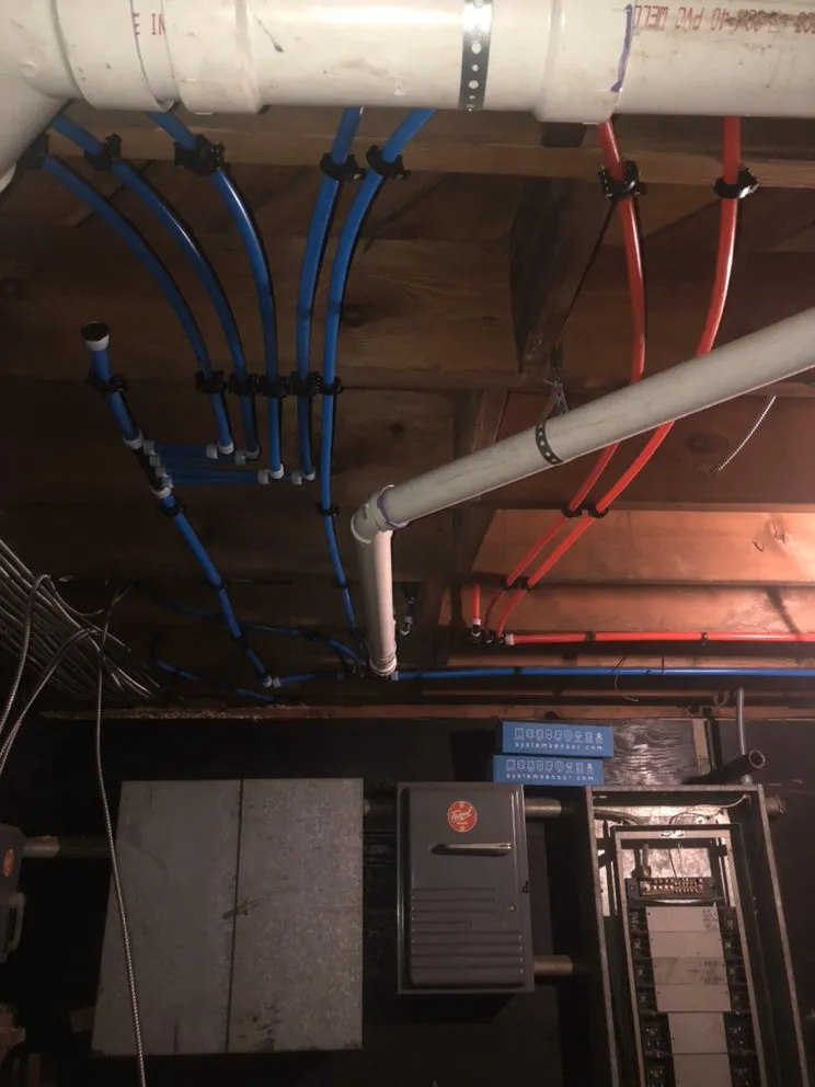 Slide of Braun Plumbing