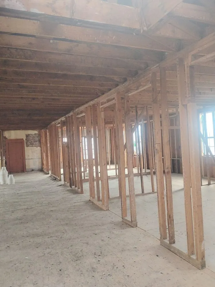 Slide of Bravestone remodeling