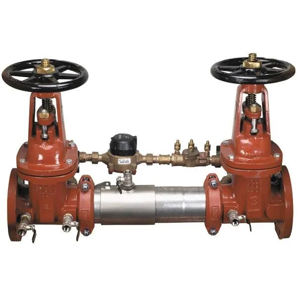 Slide of Bravo Co Backflow