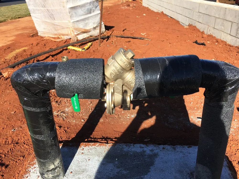 Slide of Bravo Co Backflow
