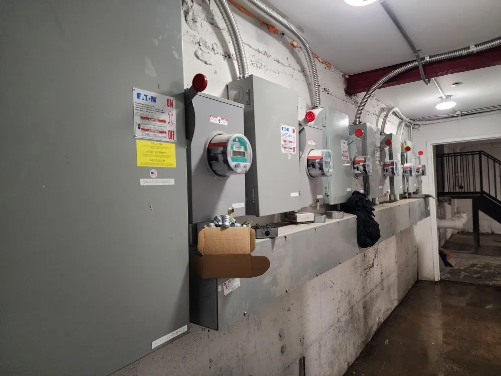 Slide of Bravo Electric