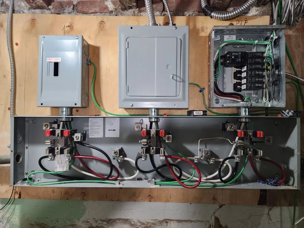 Slide of Bravo Electric