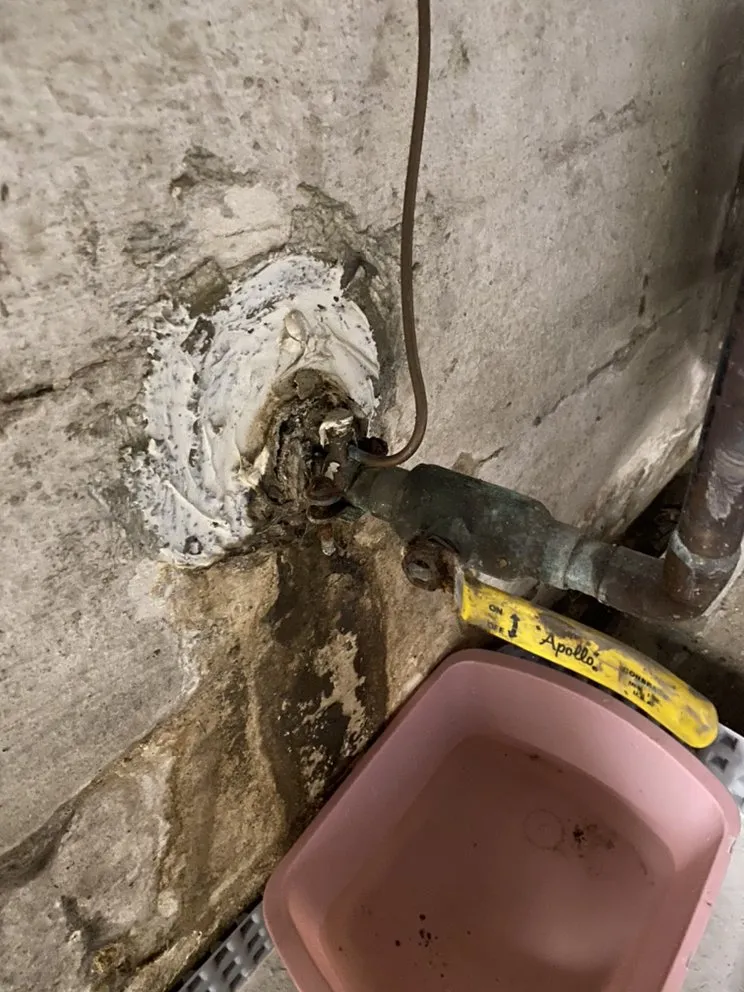 Slide of Bravo Plumbing