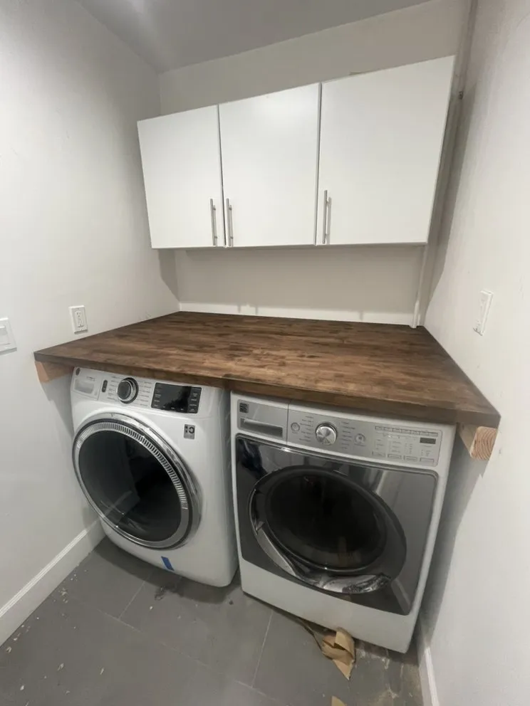 Slide of Bravo’s Handyman