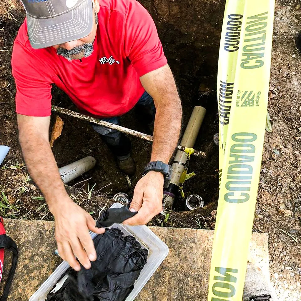 Slide of Bravo's Plumbing