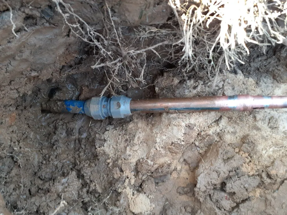 Slide of Brawley Plumbing