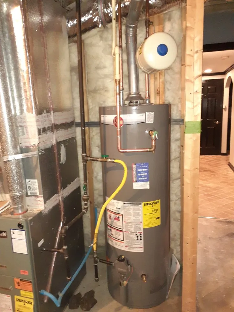 Slide of Brawley Plumbing