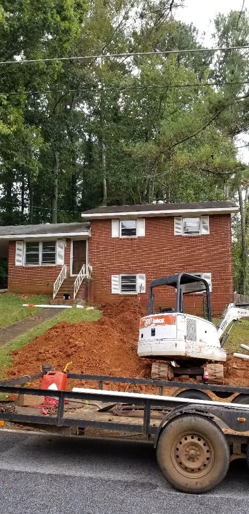 Slide of Brawner Plumbing Service