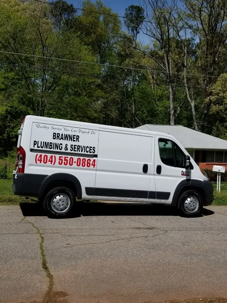 Slide of Brawner Plumbing Service
