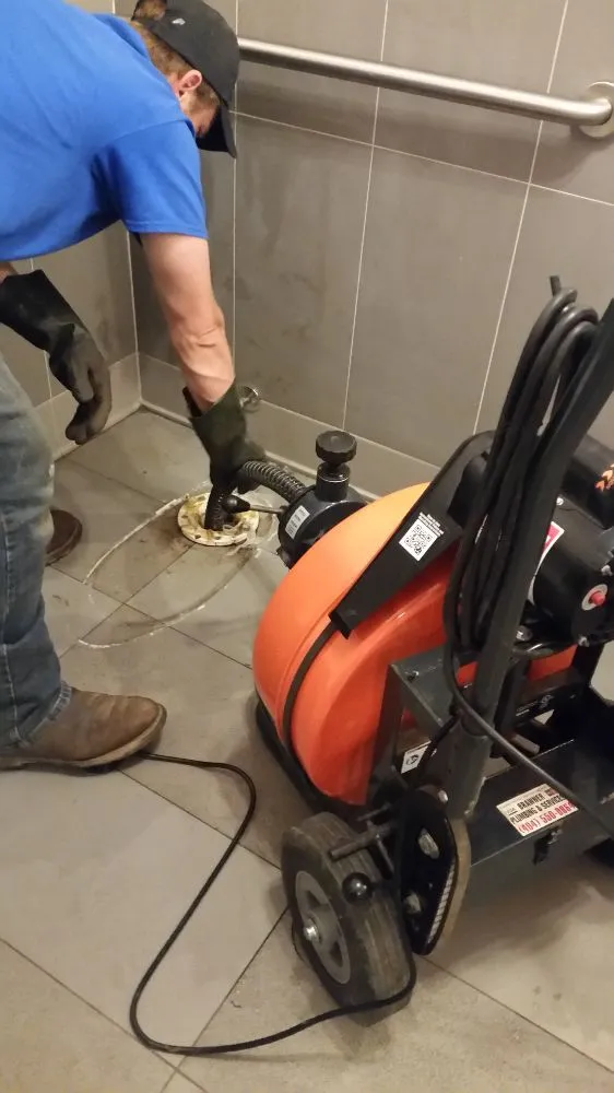 Slide of Brawner Plumbing Service