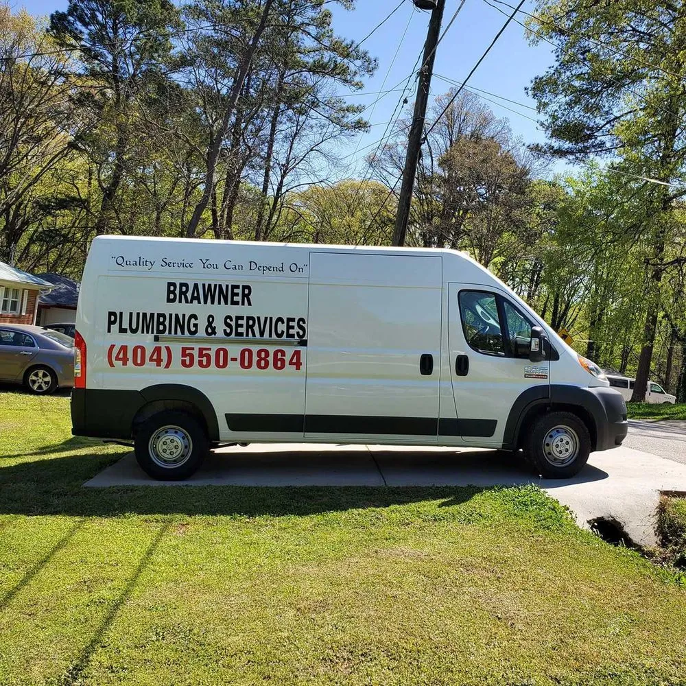Slide of Brawner Plumbing Service