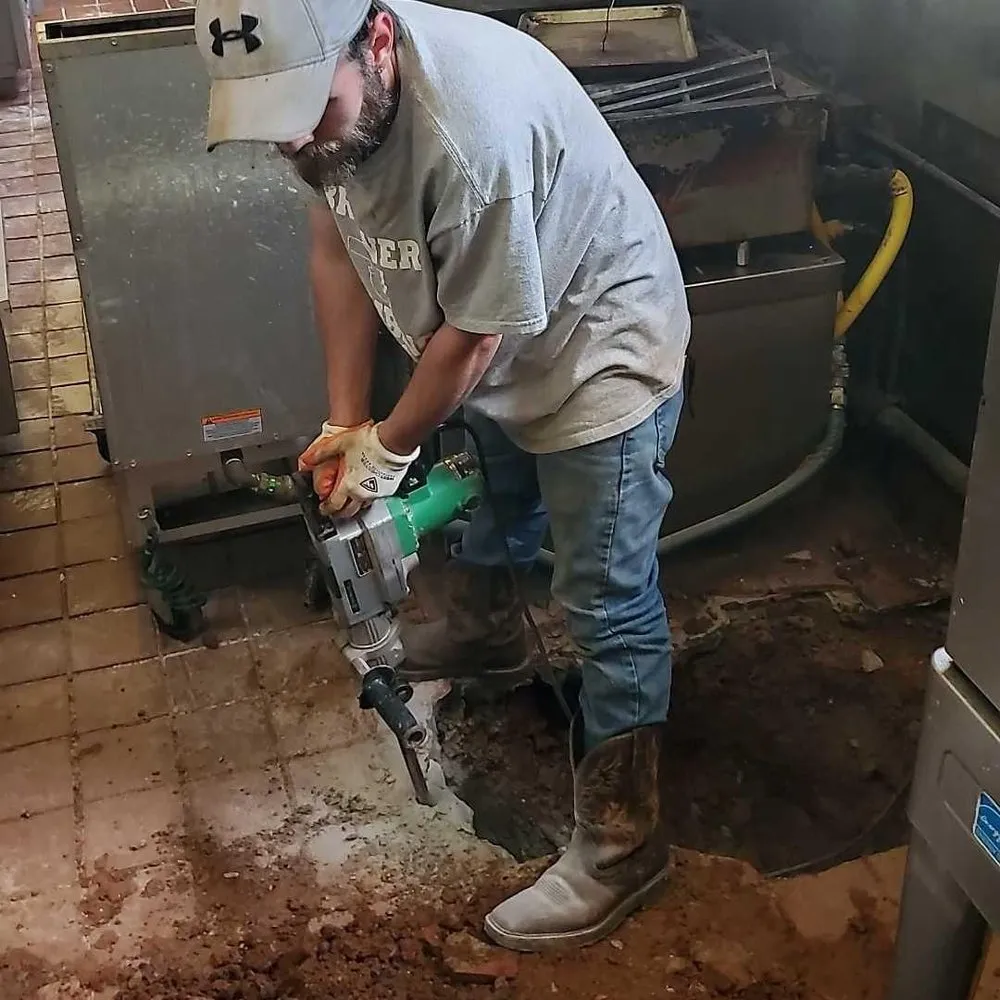 Slide of Brawner Plumbing Service