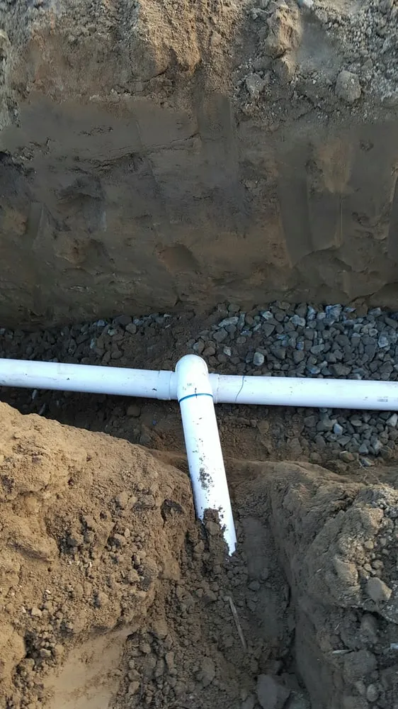 Slide of Brays Hoe Services