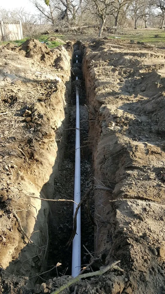 Slide of Brays Hoe Services