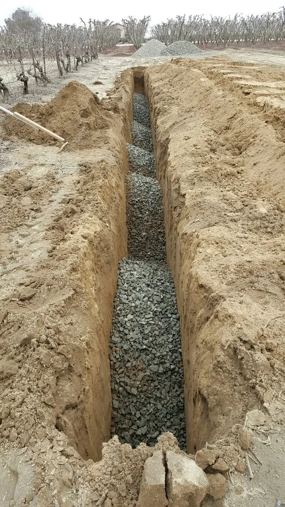 Slide of Brays Hoe Services