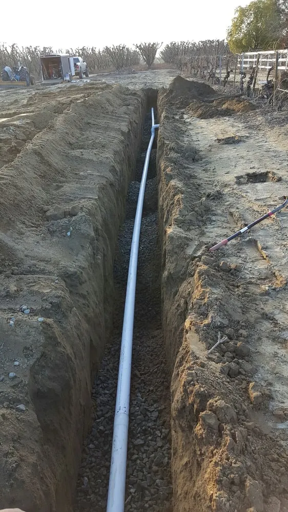 Slide of Brays Hoe Services