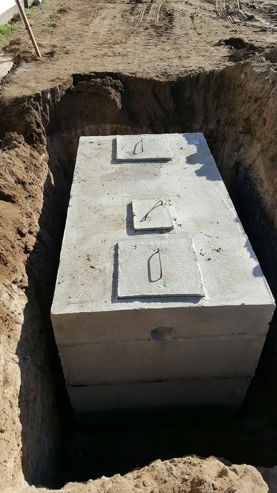 Slide of Brays Hoe Services