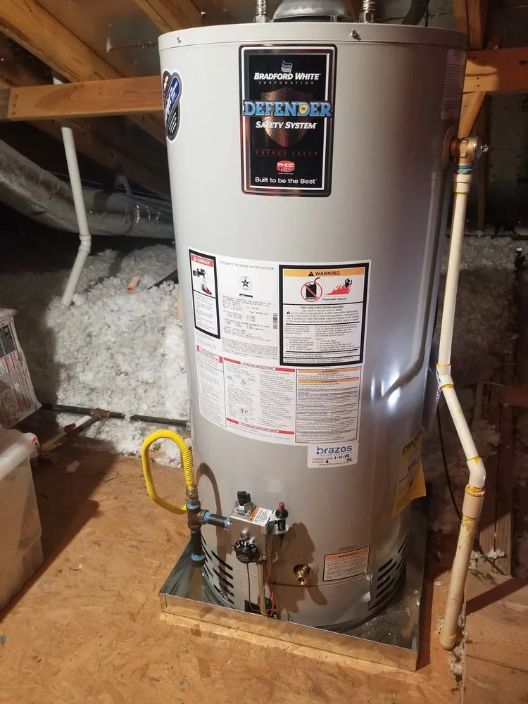 Expert emergency plumbing for homes in Kingwood, TX by Brazos Home Services