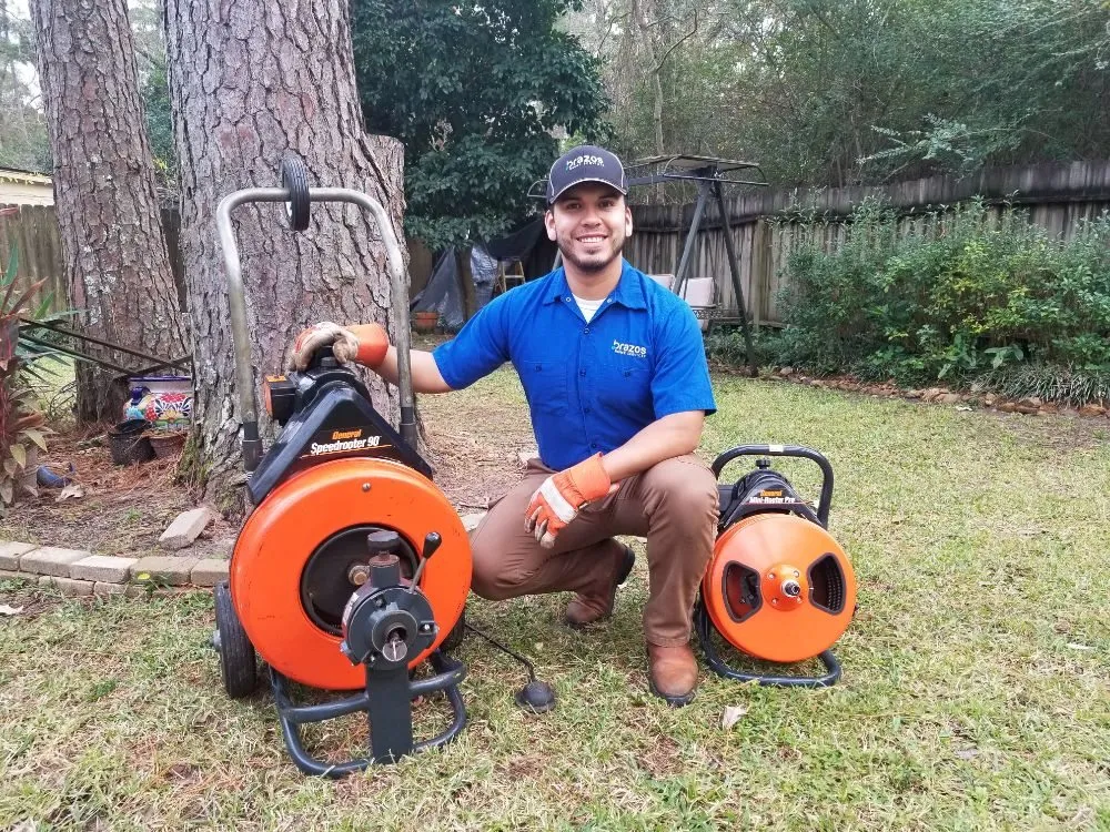 Quality water heater service experts serving Kingwood, TX - Brazos Home Services