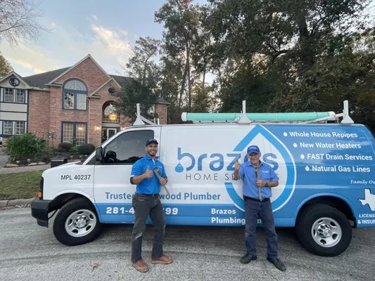 Brazos Home Services Logo