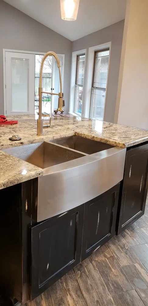 Slide of Brazos Legacy