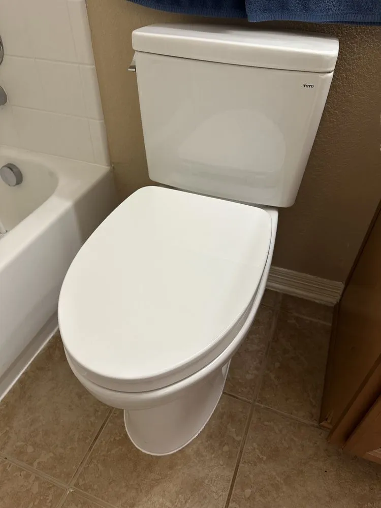 Slide of Brazos Plumbing