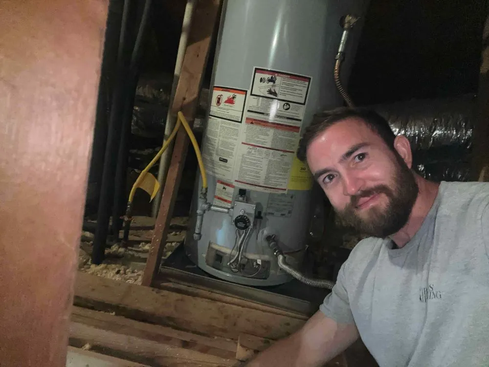 Slide of Brazos Plumbing