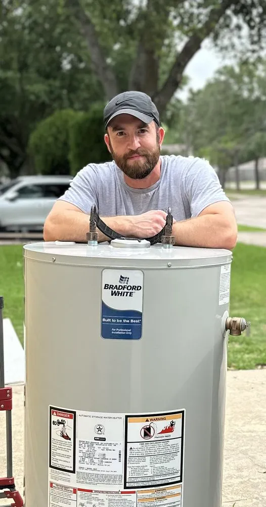 Slide of Brazos Plumbing