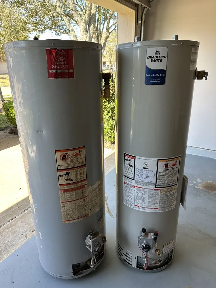 Slide of Brazos Plumbing