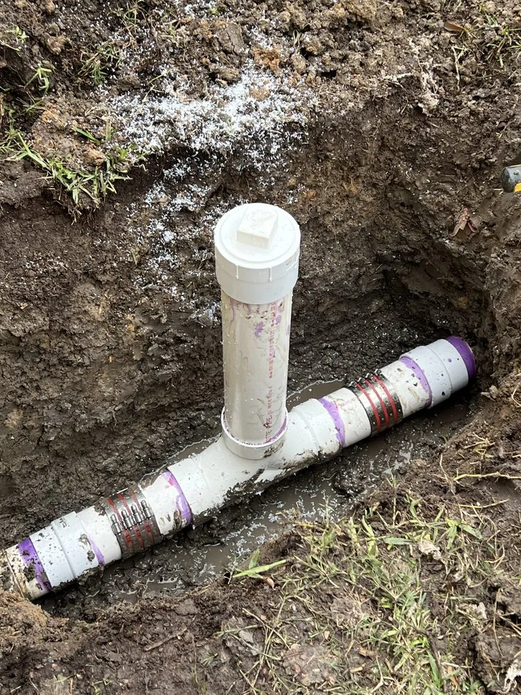 Slide of Brazos Plumbing