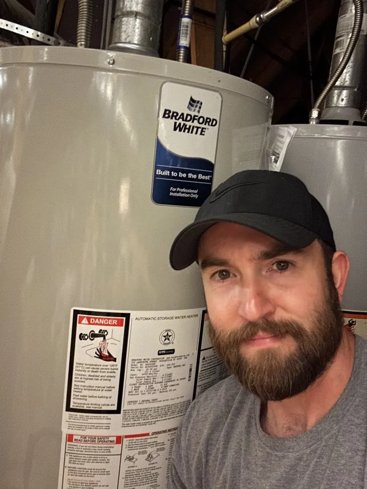 Slide of Brazos Plumbing