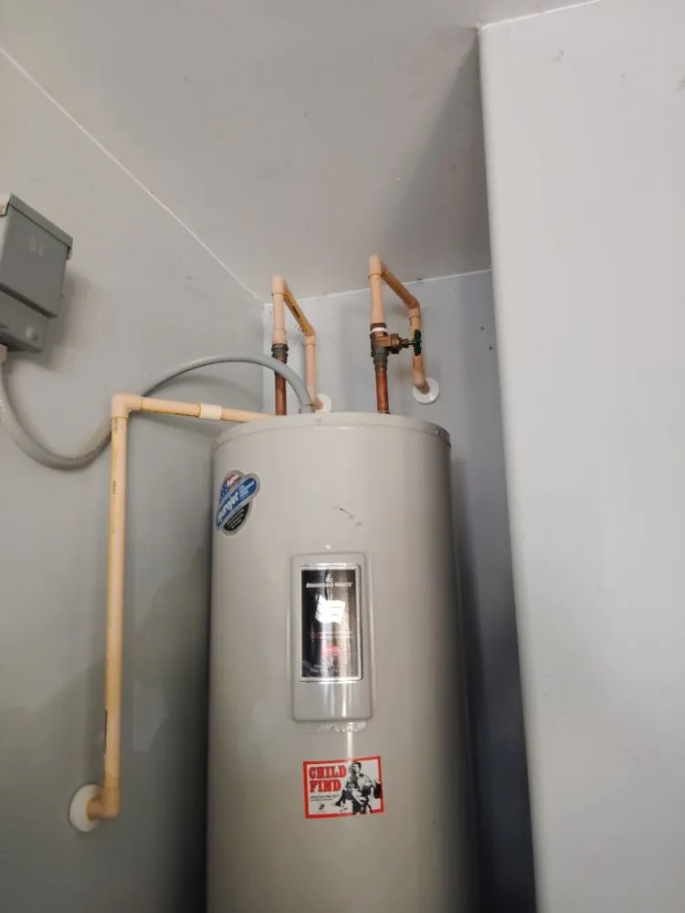 Slide of Brazos Plumbing