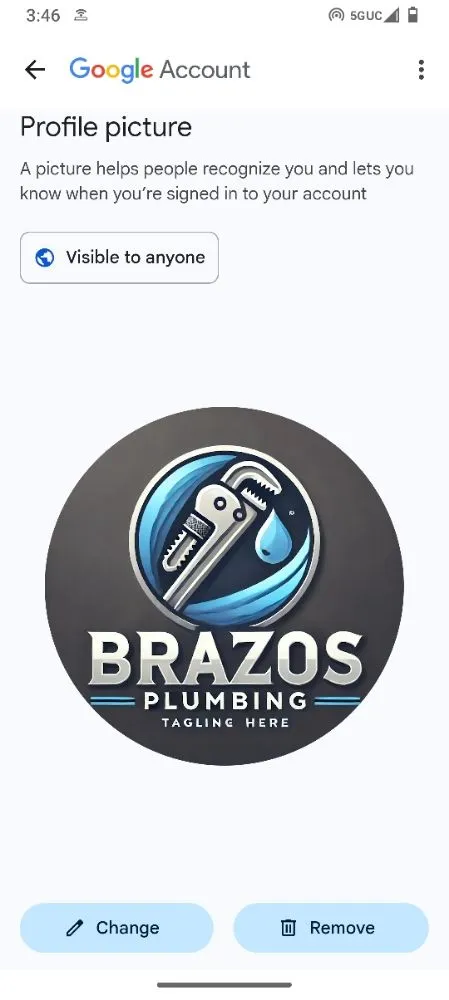 Slide of Brazos Plumbing