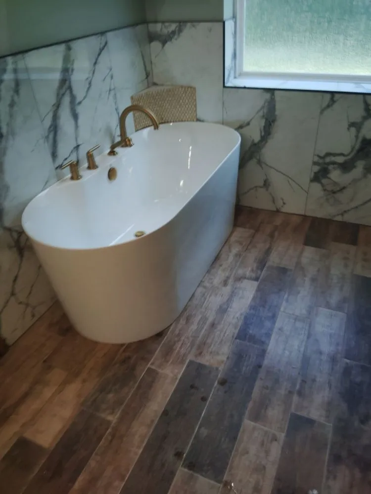 Slide of Brazos Plumbing