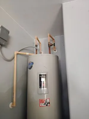 Brazos Plumbing Logo