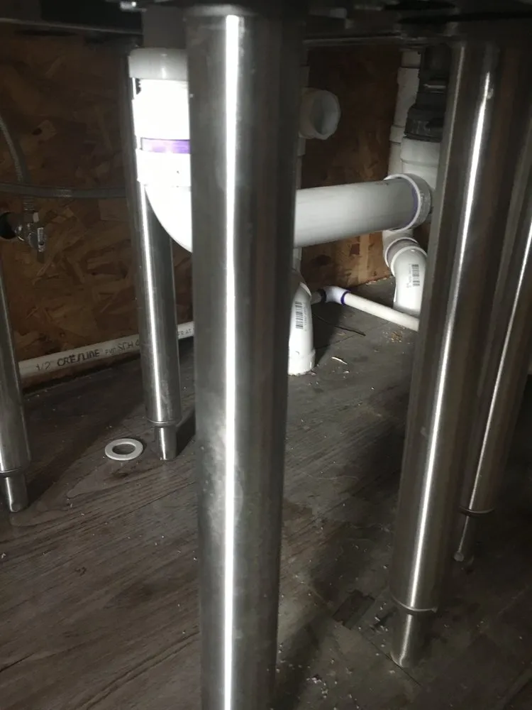 Slide of Brazos Plumbing Works