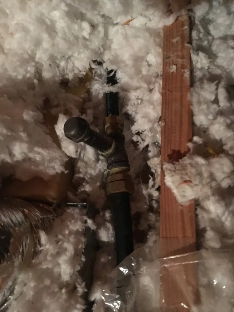 Slide of Brazos Plumbing Works