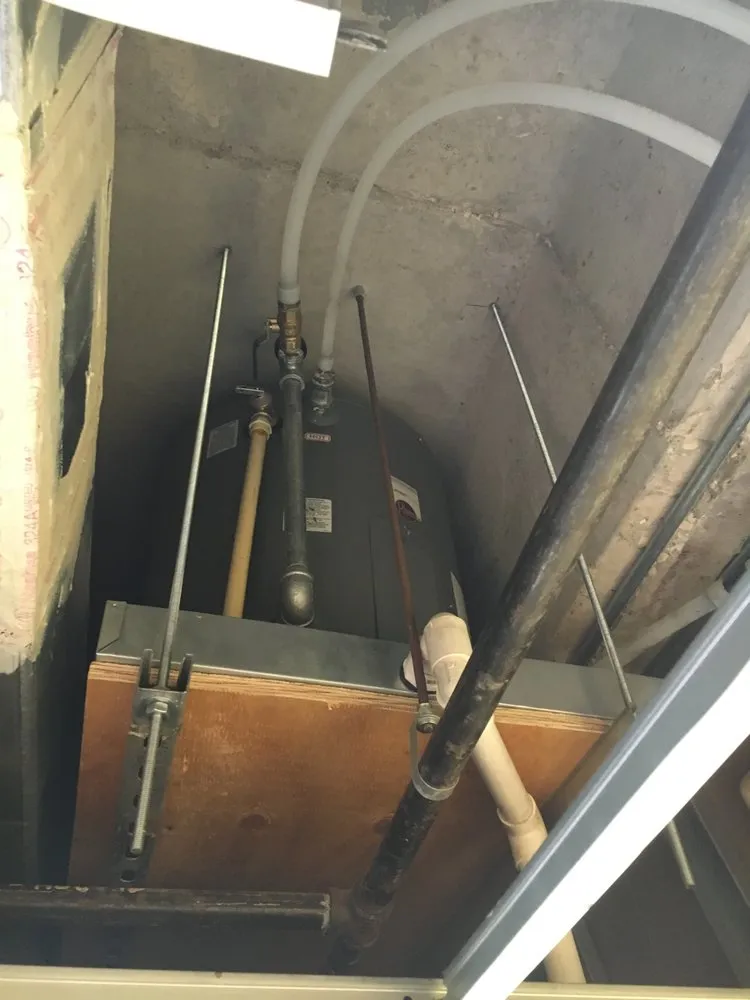 Slide of Brazos Plumbing Works