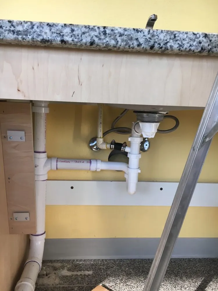 Slide of Brazos Plumbing Works