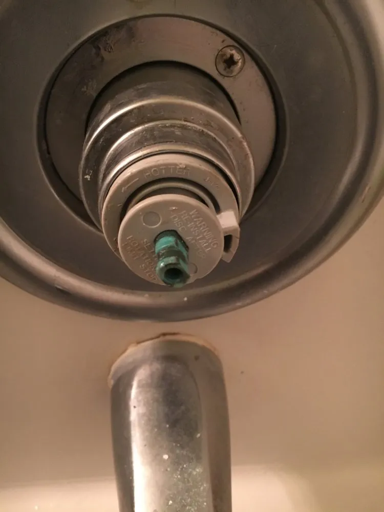 Slide of Brazos Plumbing Works