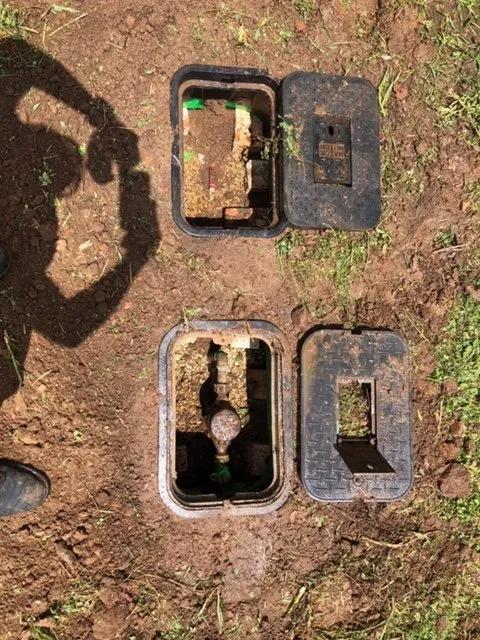 Slide of Brazos Plumbing Works