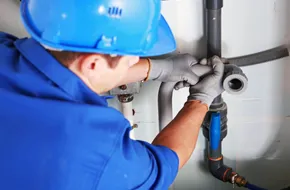 Slide of Brazos River Bottom Plumbing