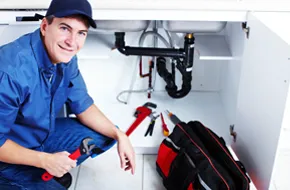 Brazos River Bottom Plumbing Logo