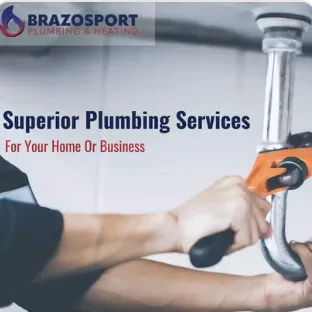 Trusted emergency plumbing experts serving Angleton, TX - Brazosport Plumbing & Heating