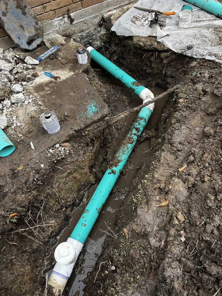 Slide of BRB Plumbing Repair