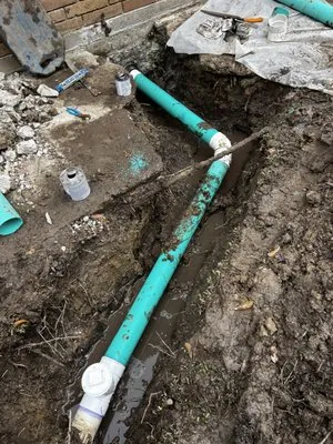 BRB Plumbing Repair Logo