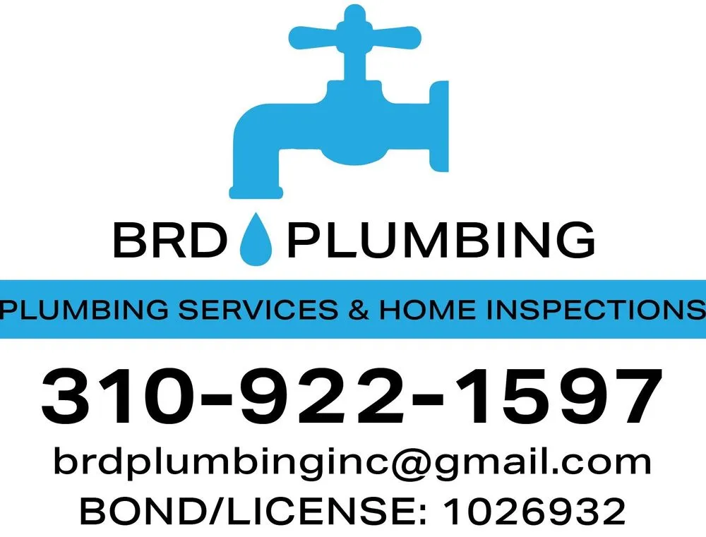 Slide of BRD Plumbing